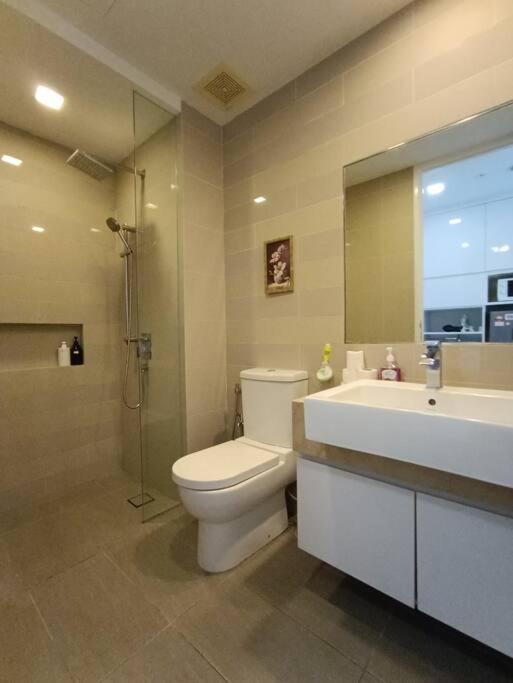 Rm218 Bukit Bintang Balcony Studio Infinity Pool Kuala Lumpur Exterior photo