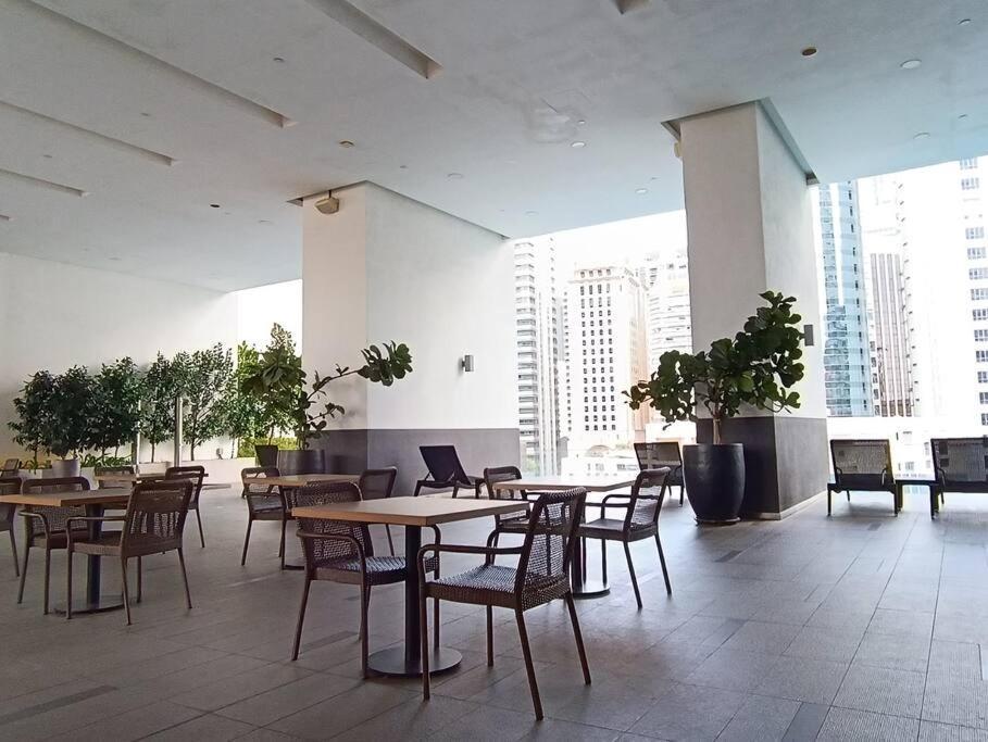Rm218 Bukit Bintang Balcony Studio Infinity Pool Kuala Lumpur Exterior photo