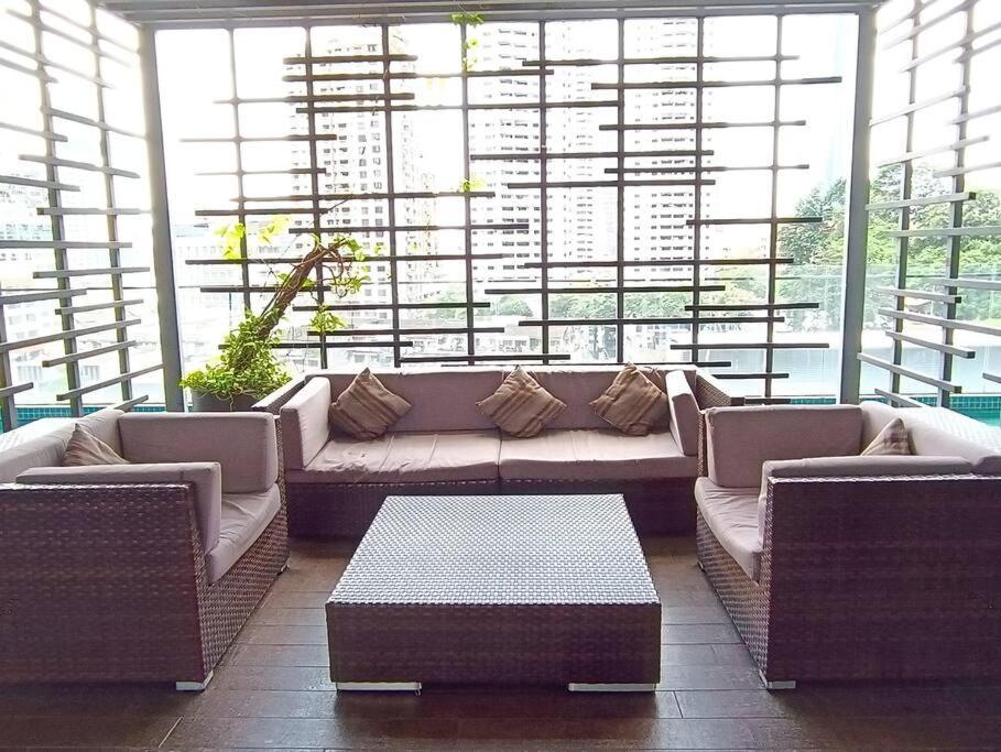 Rm218 Bukit Bintang Balcony Studio Infinity Pool Kuala Lumpur Exterior photo