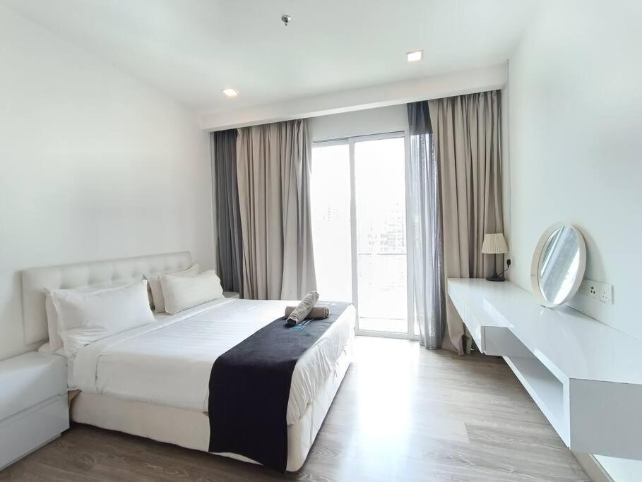 Rm218 Bukit Bintang Balcony Studio Infinity Pool Kuala Lumpur Exterior photo